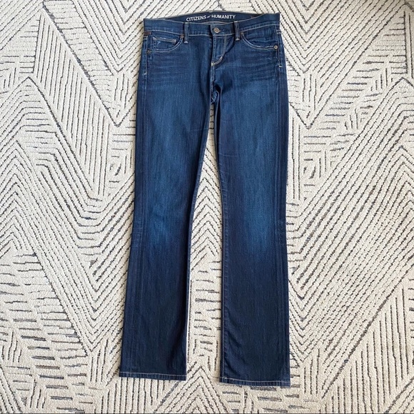 Citizens of Humanity Ava Jeans Size 26 - Picture 1 of 10